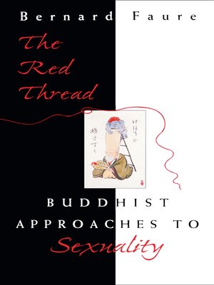cover image of The Red Thread